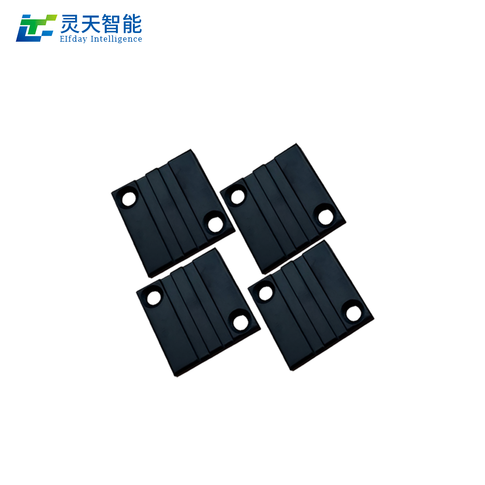 Metal Asset Tracking PCB ABS Anti-Metal UHF RFID Tag for Equipment Use